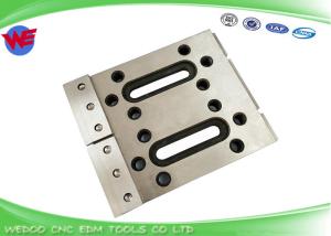 China Z205 Jig Holder Clamps Fixture CNC Wire EDM Spare Parts M8 120L*100W*15T wholesale