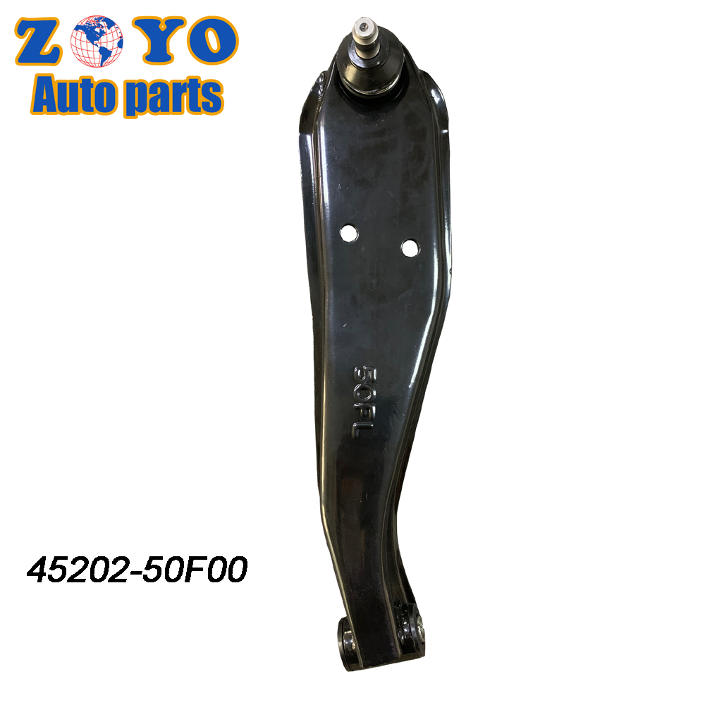 OE NO. 45202-50F00 40 CR Ball Joint Front Lower Control Arm for Suzuki Carry 1991-2000