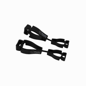China POM Material Glove Clip Retainers Must-Have Accessory for Glove Retention wholesale
