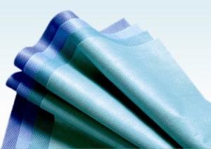 China Surgical Gowns 60cm PP PE Non Woven Fabric 40g wholesale