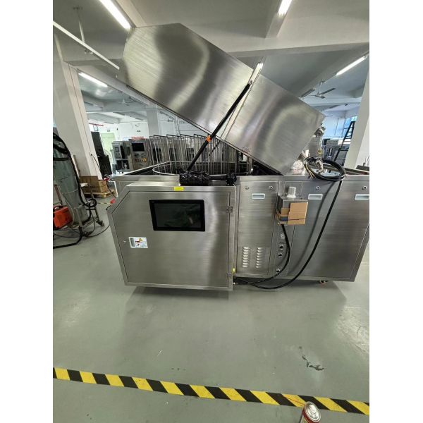 SME-5220 Fixture cleaning machine