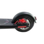 Portable Folding Powerful Electric Scooter 350W Motor Propels Long Range Battery