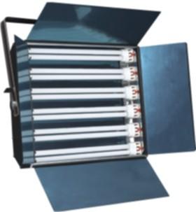 6 tube three-basic soft light stage effect meeting room theatre stage effect