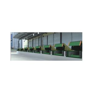 China 1100mm Electric Dock Leveler 8 Ton Hydraulic Dock Ramp Small Lift Table wholesale