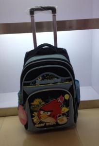 China 2016 hot sale trolley school bag wholesale