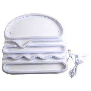 China Neon Sign USB Switch Control Acrylic Lamp for Dinning Room Restaurant Party Event Decor wholesale