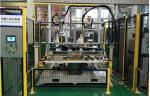 Industrial Car Manufacturing Machines Low Cutting Stress With Alloy Steel Cutter