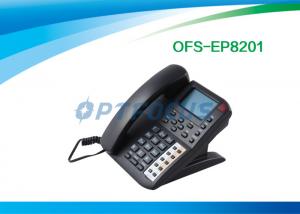 China 4 SIP Conference POE IP Phone Headset Port 3 Line Alphanumeric LCD wholesale