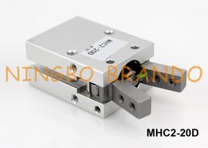 China SMC Type MHC2-20D 2 Finger Angular Air Gripper Pneumatic wholesale
