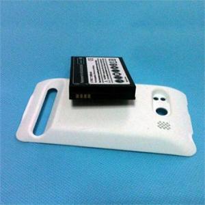 China 3.7 V Telephone Rechargeable Extended Battery Replacement For HTC Sprint EVO 4G wholesale