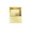 Buy cheap Brushed Surface Stainless Steel Niche for Shower and Towels in Modern Design from wholesalers