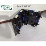 Type B P2.976 Stage Rental LED Display 3840Hz 4K Multifunctional Cabinets