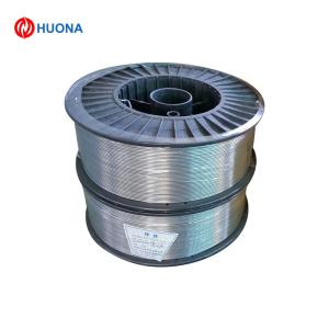 China NiAl 95-5 Thermal Spray Wires Nickel Aluminum Self Bonding Alloy For Metal Surface Coating wholesale