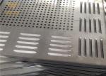 Stainless Steel Ventilation Perforated Punch Metal Stamping Square Air Vent