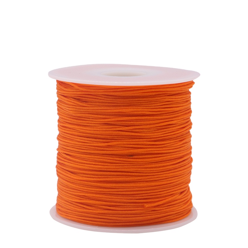 110m or Customized Length Jade Thread 72 Nylon Beading Cord for Bracelet Accessories