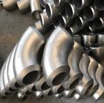 150 PSI Stainless Steel Elbow Sch 5s Heavy Duty Pressure Fittings ISO Certified