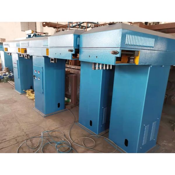 Continuous Upcast Copper Rod Machine 8000 Tons For PVC Cable