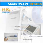 Professional shockwave therapy machine/ physical radial shock wave therapy