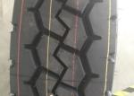 All Position Axle Off Road Truck Tires 12.00R20 Optimized Carcass Structure