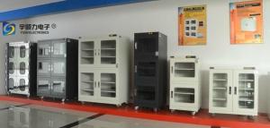 China Antistatic Paint Stainless Steel Storage Cabinets / LED Control Component Storage Cabinet wholesale