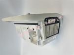 Medical Equipment For Nihon Kohden TEC-5602 Defibrillator Bottom Cover White