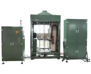 China Inline Automatic Brazing Machine / Welding Equipment for Evaporator and Condenser 1-3.5m/min wholesale