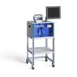 Filter Rod Counting Marking Labeling System Equipment Cigarette Flavour Capsule