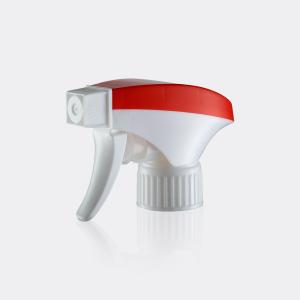 China JY115-04 All Plastic 1.2cc Output High Output Trigger Sprayer Double Color Surround For Household Chemicals wholesale