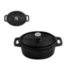 OEM ODM Cast Iron Frying Pre Seasoned Pan Grill Pan Set BSCI