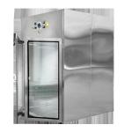 MRJH Cleanroom Pass Through Box 304 Stainless Steel pass box Customizable