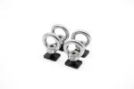 Direct Sale M8 Size 0.053kg/set Smart Aluminum Alloy CNC Machined Universal