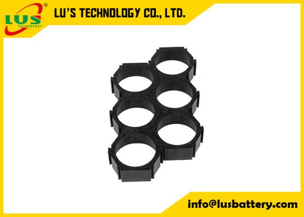 Holders For The 18650 Battery 18650 Battery Cell Spacers Radiating Battery