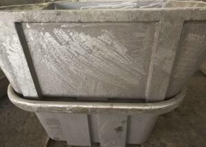 China Aluminum Casting V method 1000LB Sow Mould wholesale