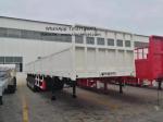 Unleashing Heavy Hauling Efficiency 40-Ton 3-Axle Semi-Trailer Trucks
