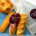 Micro Perforated Food Contact Pla Bags Bakery Bag Material Automatic Package