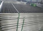 HDG Portable Outdoor Building Site Fencing Panels 48mm Frame Q195 Australia