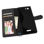 Smart Leather Case Cell Phone Case for WiKo Ridge 4G