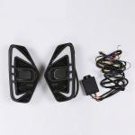 2021 High-brightness 12V Led Daytime Running Light Fog Lamp Light for Nissan