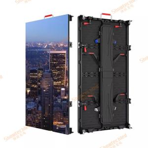 China R5I P2.9 1000cdsqm Indoor LED Screen Rental Video Wall Cabinet Events Concert wholesale