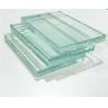 Buy cheap Smooth Rough Clear Tempered Laminated Glass 3300mmx13000mm from wholesalers
