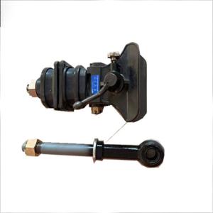 China Trailer Hitch Towing Adjustable Trailer Hitch 2024 Trailer Hitch Lock Draw bar eye 50mm Trailer Parts Trailer Hitch wholesale