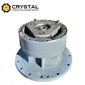 China Hydraulic Swing Drive Gearbox Excavator Travel Reduction Gear Assy wholesale