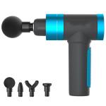 Touch Screen Muscle Fascia Massager High Frequency Vibration Dissipation Of
