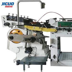 China Plastic Pvc Card Automatic Die Cutting Machine Manipulator 1050x1530mm Sheet wholesale
