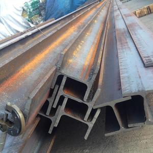 China ASTM JIS AISI Hot Rolled Steel Structural Q235 Q345 A36 Ss400 Shaped Galvanized Steel H Beam wholesale