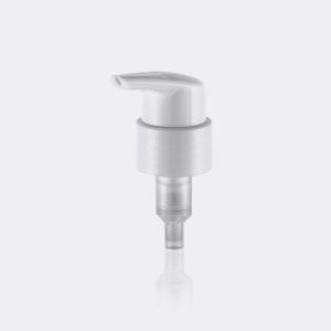 China JY311-18 2CC Screw Twist Lock Plastic Lotion Pump Tops For Bottles wholesale