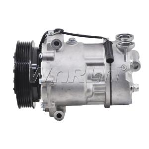 China 6PK Air Conditioner Compressor Automobile Parts For SAAB93 1.9T 7V16 890063 2007-2015 wholesale