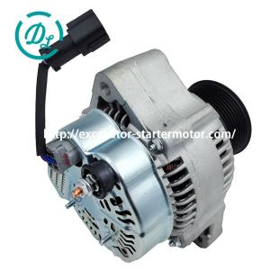 China 6D102 Engine Alternator 101211-4310 3863161 Excavator PC200-6EO wholesale