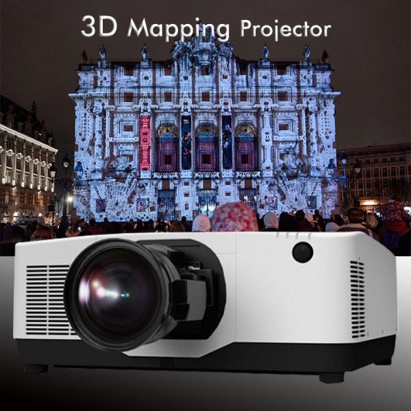High Contrast and Superior Brightness 20000 Lumen 3LCD Large Venue Laser