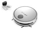 VSLAM Navigation Robot Mop Sweeper , Anti Drop Hard Floor Robot Vacuum